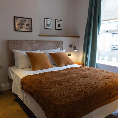 The Knight Of Nottinghill Hotel London Eksteriør billede