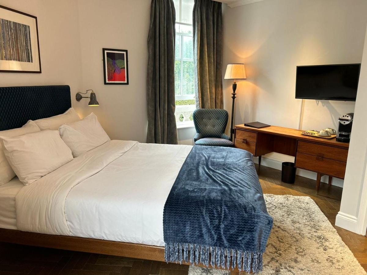 The Knight Of Nottinghill Hotel London Eksteriør billede