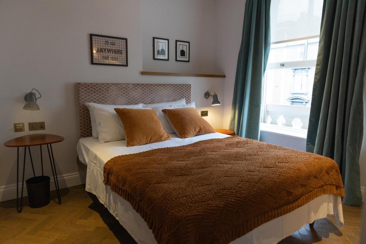 The Knight Of Nottinghill Hotel London Eksteriør billede