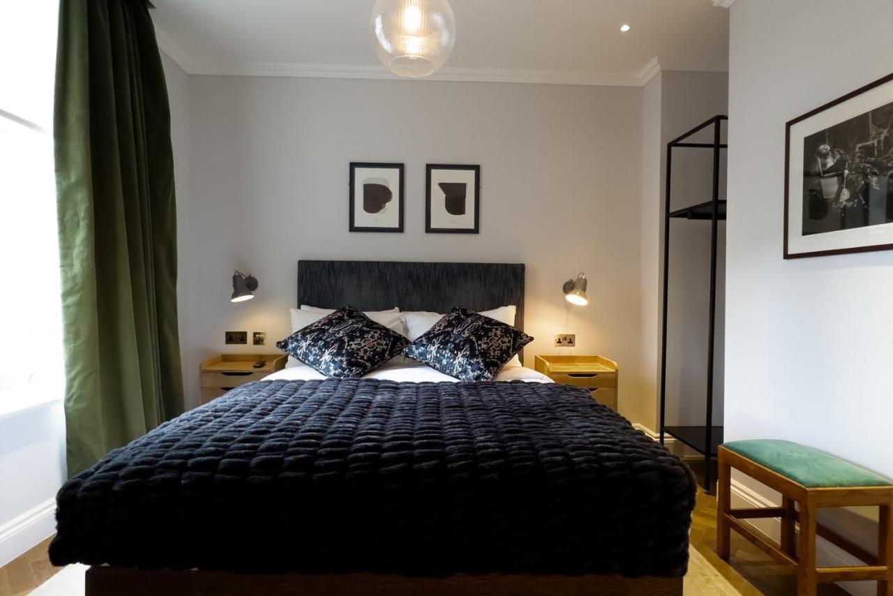 The Knight Of Nottinghill Hotel London Eksteriør billede