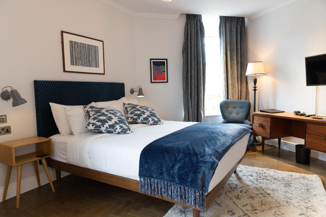 The Knight Of Nottinghill Hotel London Eksteriør billede