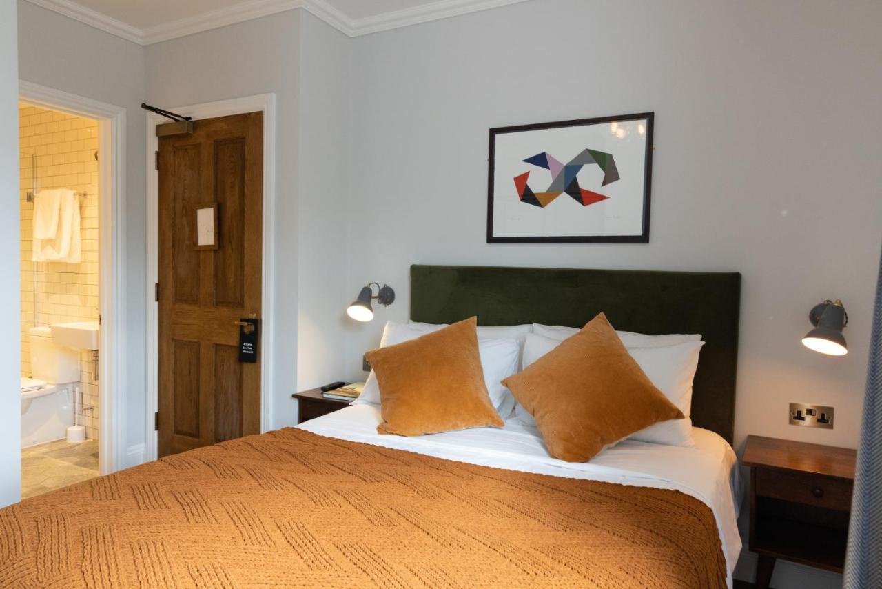 The Knight Of Nottinghill Hotel London Eksteriør billede