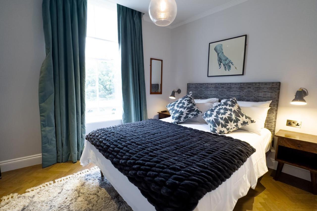 The Knight Of Nottinghill Hotel London Eksteriør billede