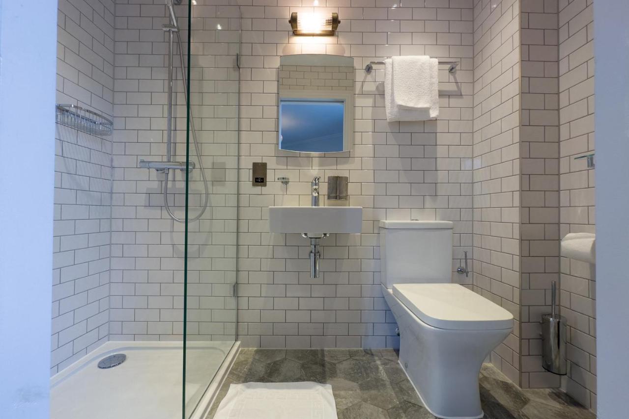 The Knight Of Nottinghill Hotel London Eksteriør billede