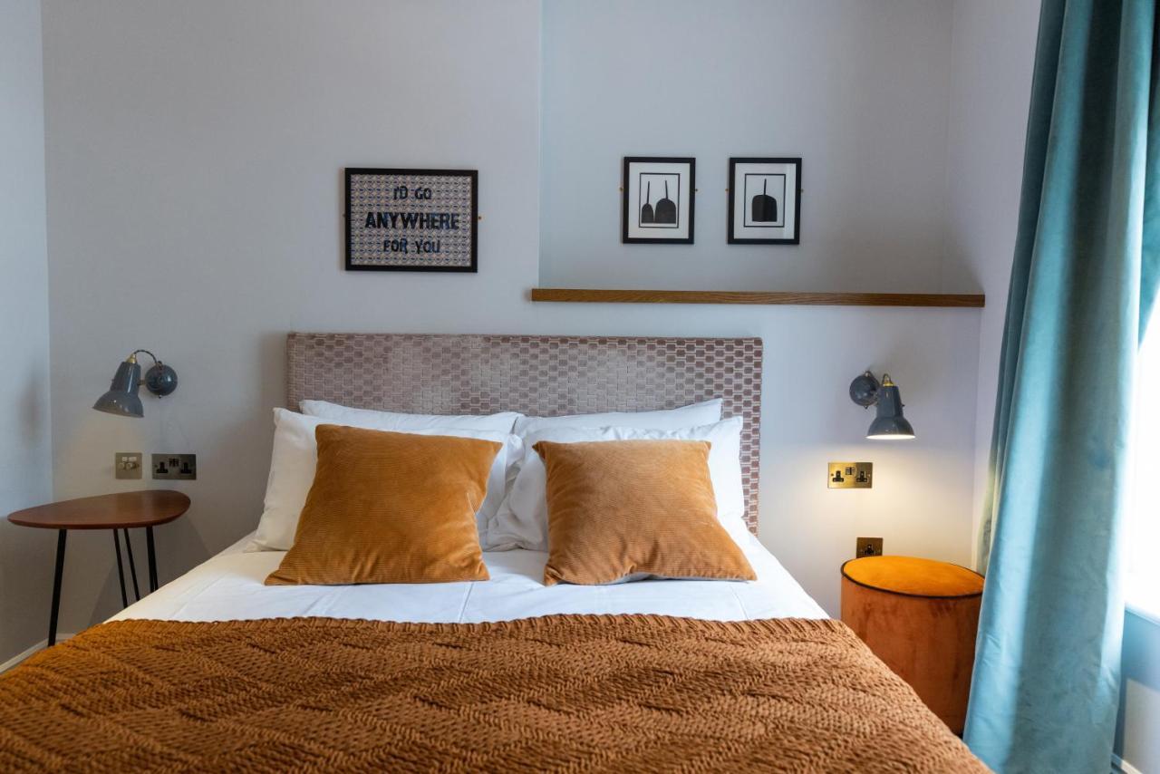 The Knight Of Nottinghill Hotel London Eksteriør billede
