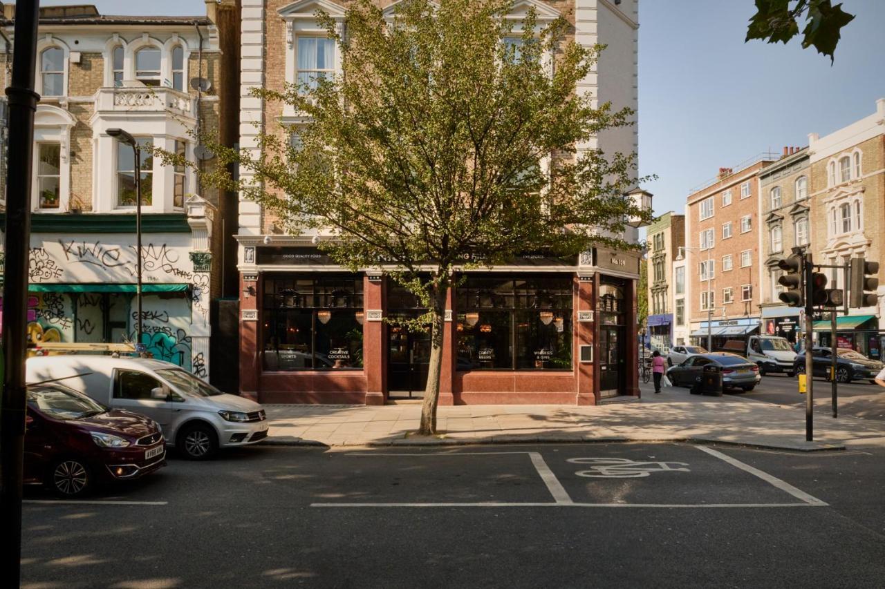 The Knight Of Nottinghill Hotel London Eksteriør billede