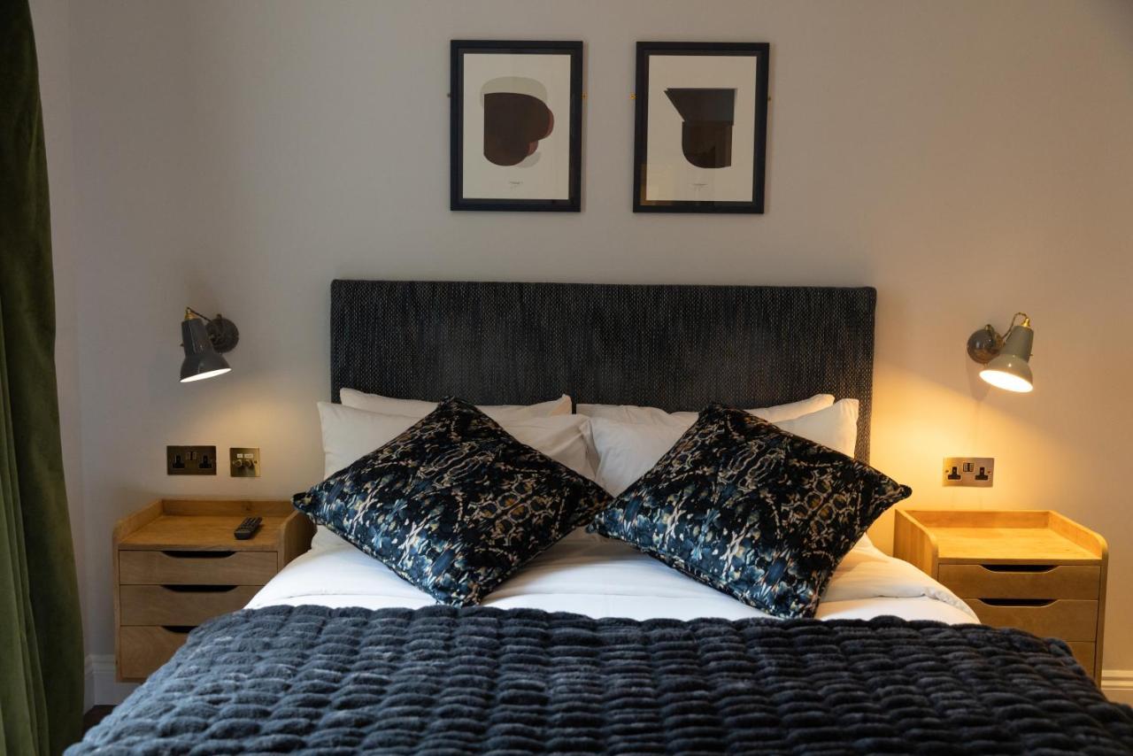 The Knight Of Nottinghill Hotel London Eksteriør billede