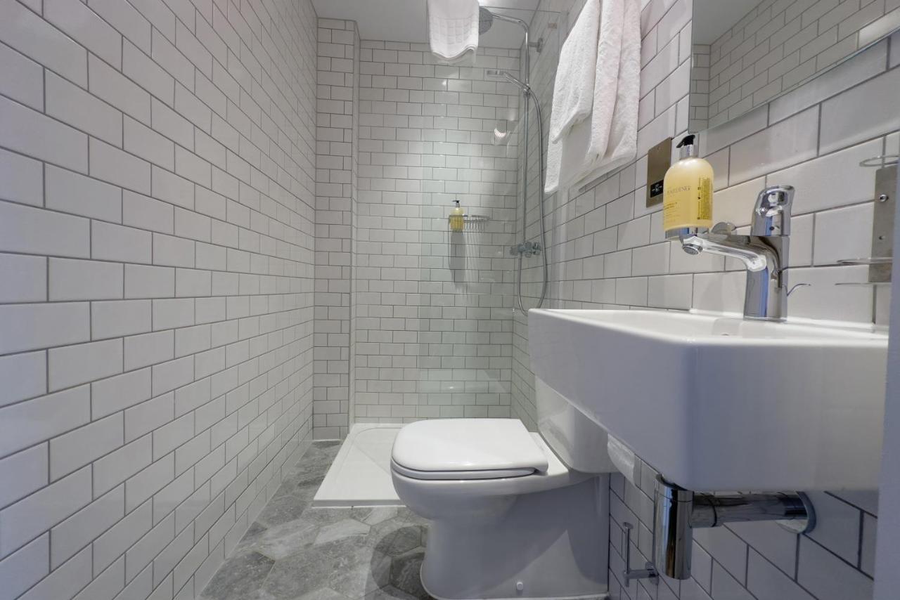 The Knight Of Nottinghill Hotel London Eksteriør billede