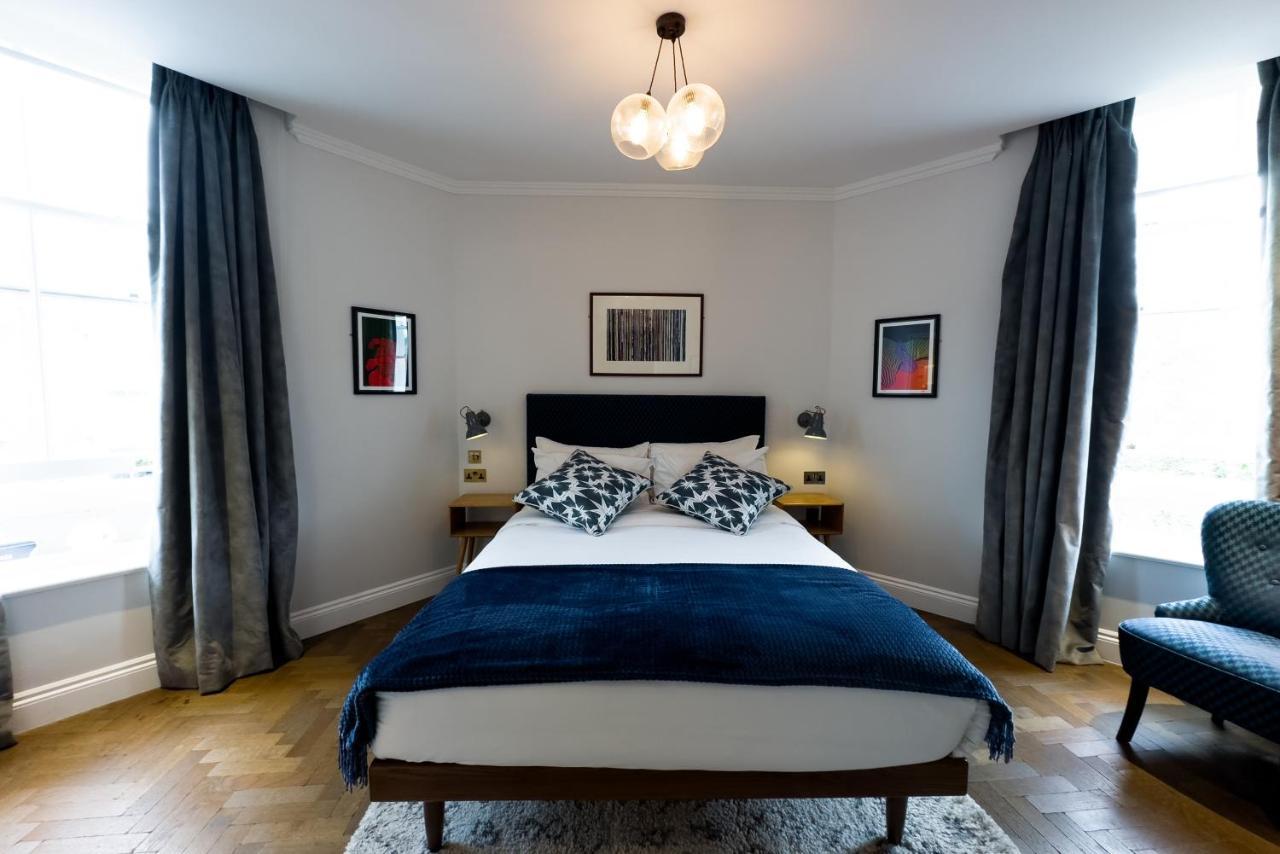 The Knight Of Nottinghill Hotel London Eksteriør billede