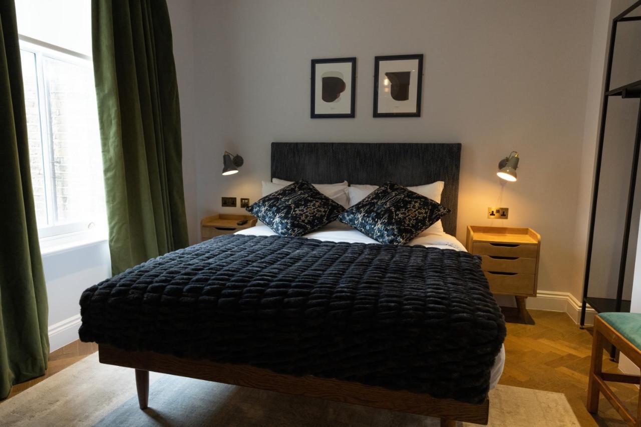 The Knight Of Nottinghill Hotel London Eksteriør billede