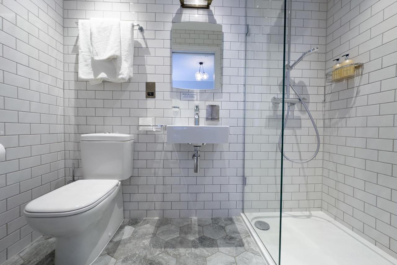 The Knight Of Nottinghill Hotel London Eksteriør billede