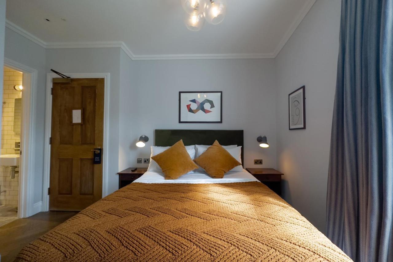 The Knight Of Nottinghill Hotel London Eksteriør billede