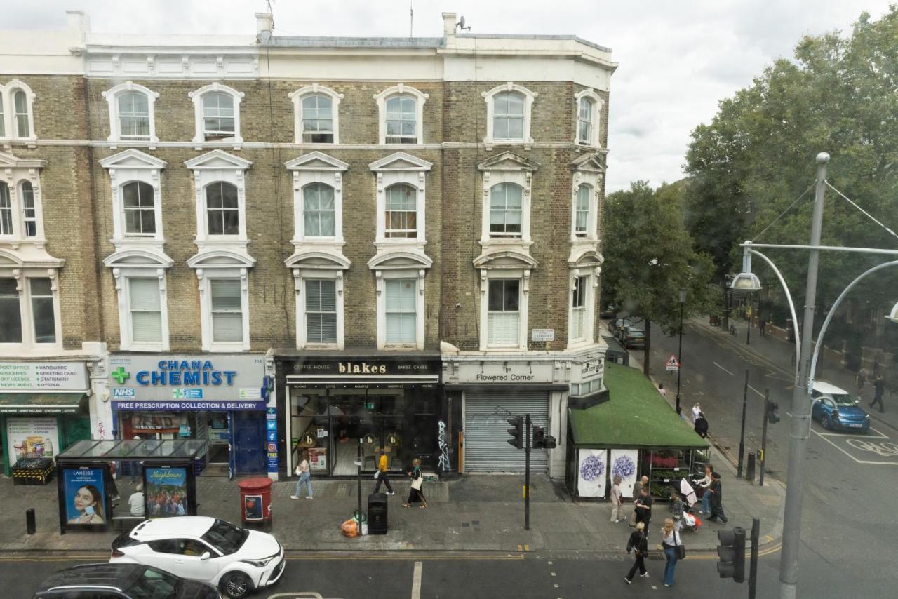 The Knight Of Nottinghill Hotel London Eksteriør billede