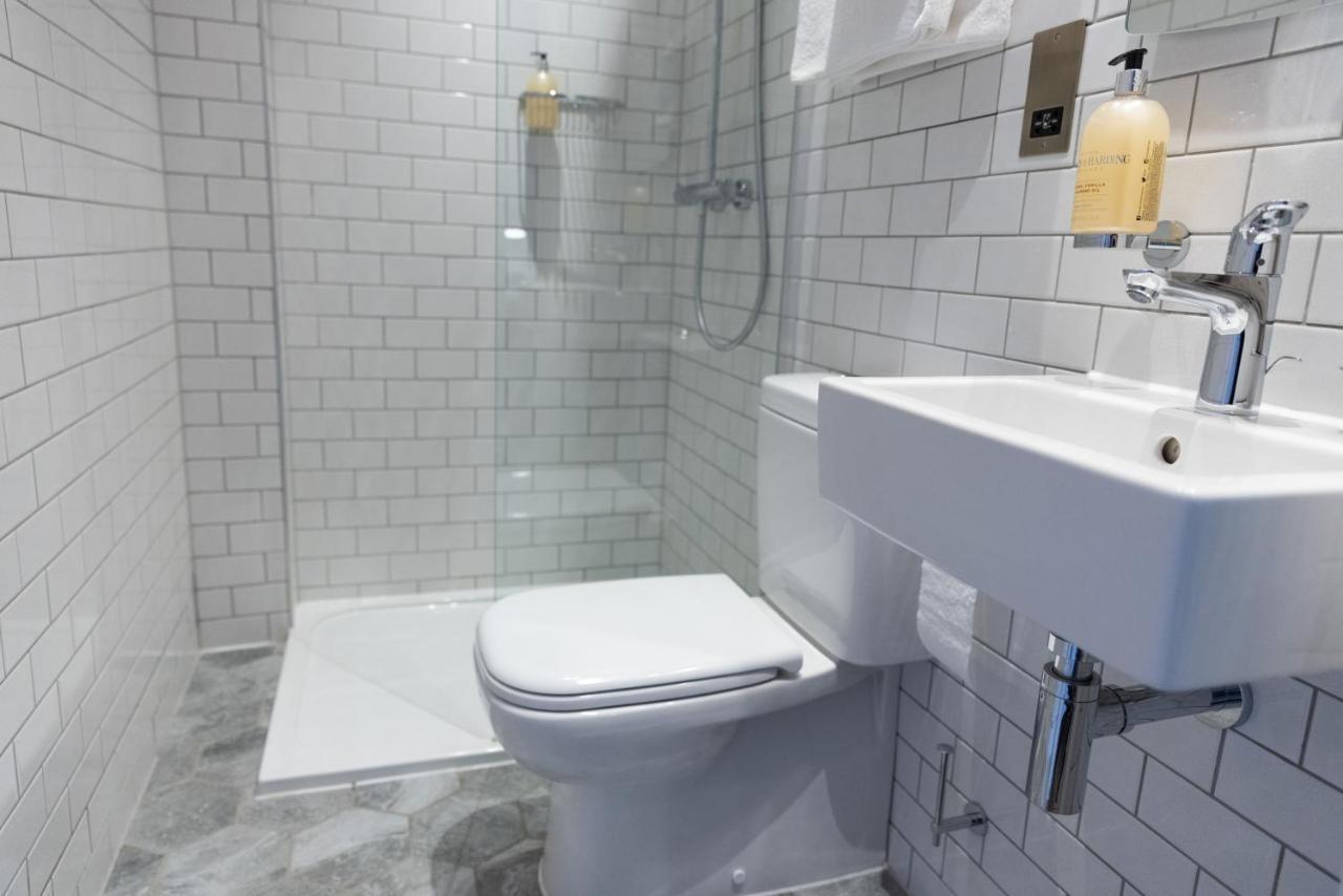 The Knight Of Nottinghill Hotel London Eksteriør billede