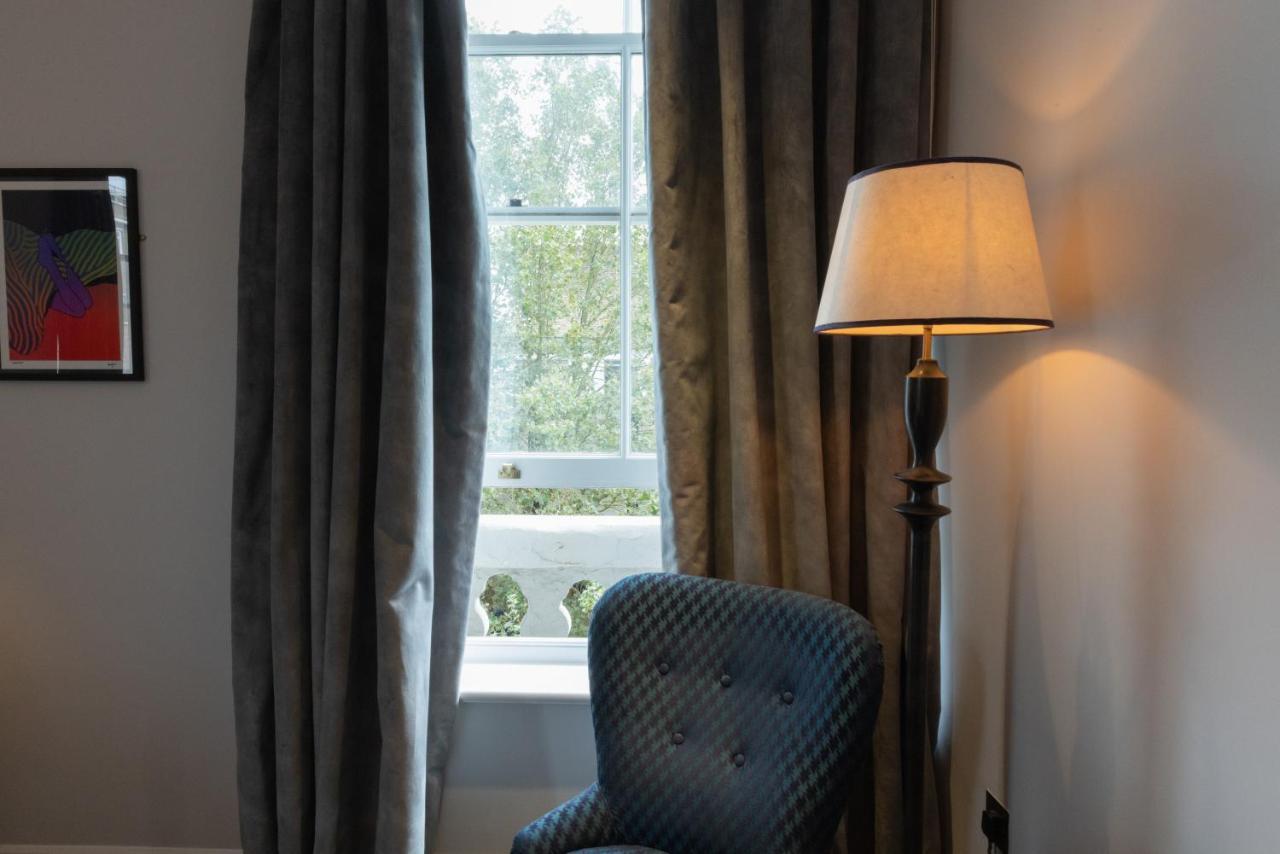 The Knight Of Nottinghill Hotel London Eksteriør billede