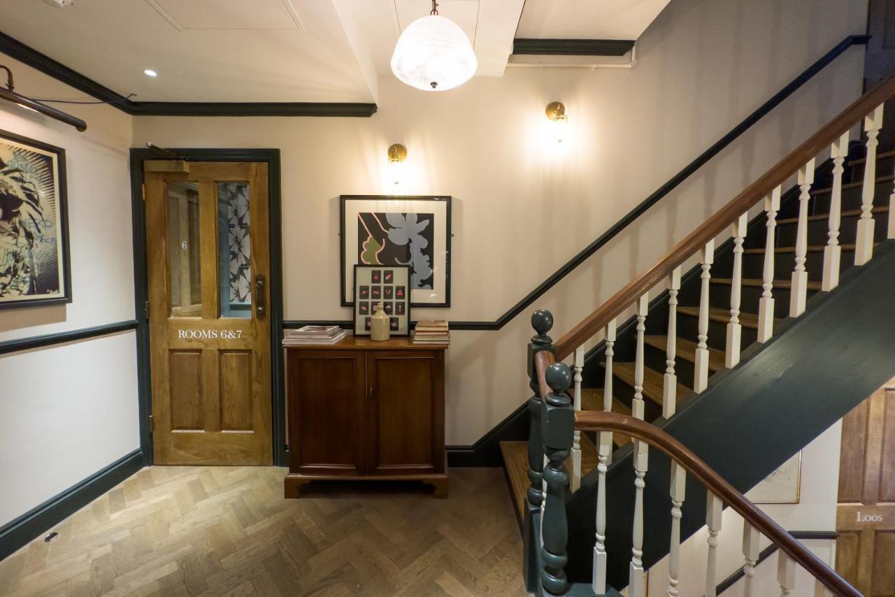 The Knight Of Nottinghill Hotel London Eksteriør billede