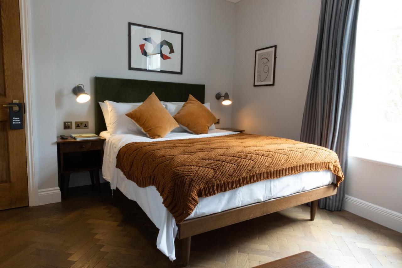 The Knight Of Nottinghill Hotel London Eksteriør billede