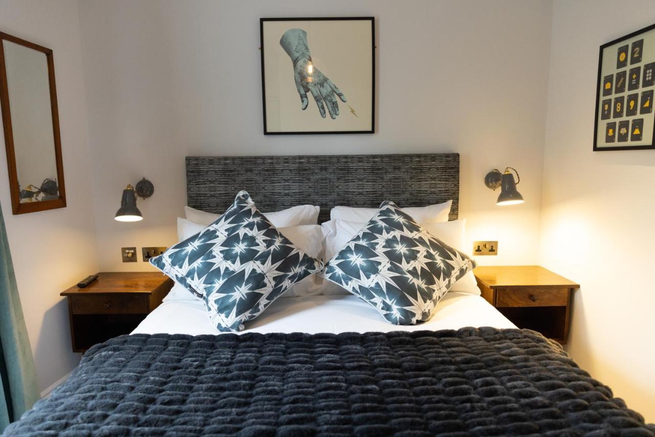 The Knight Of Nottinghill Hotel London Eksteriør billede