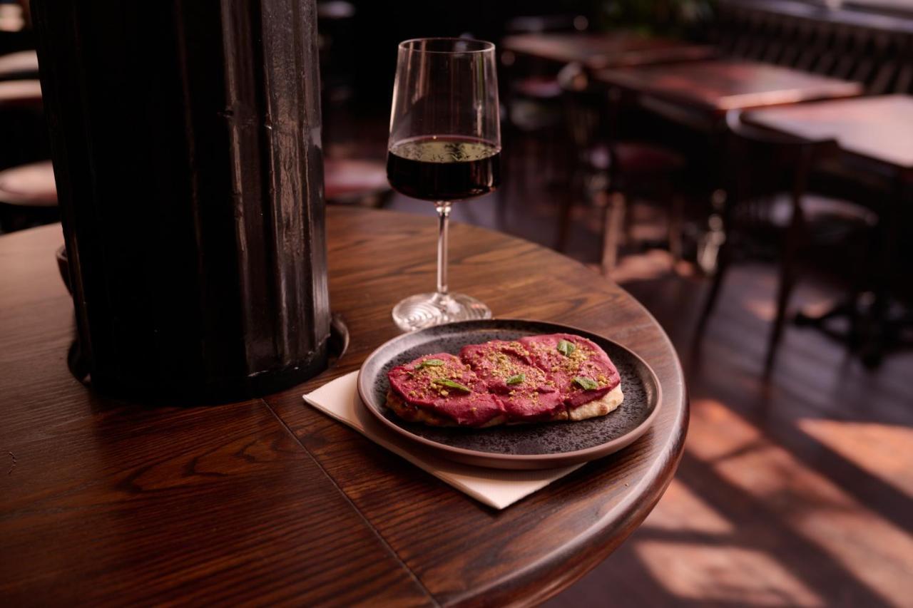 The Knight Of Nottinghill Hotel London Eksteriør billede