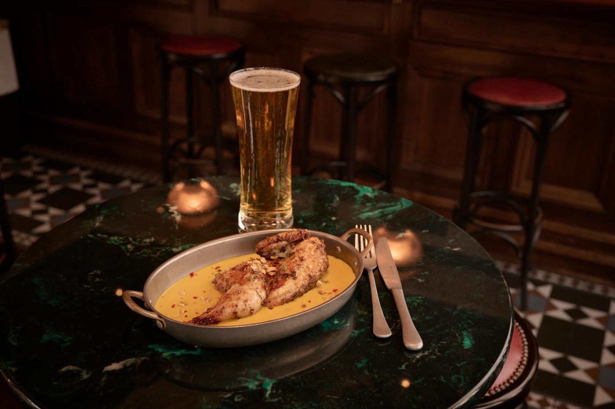 The Knight Of Nottinghill Hotel London Eksteriør billede