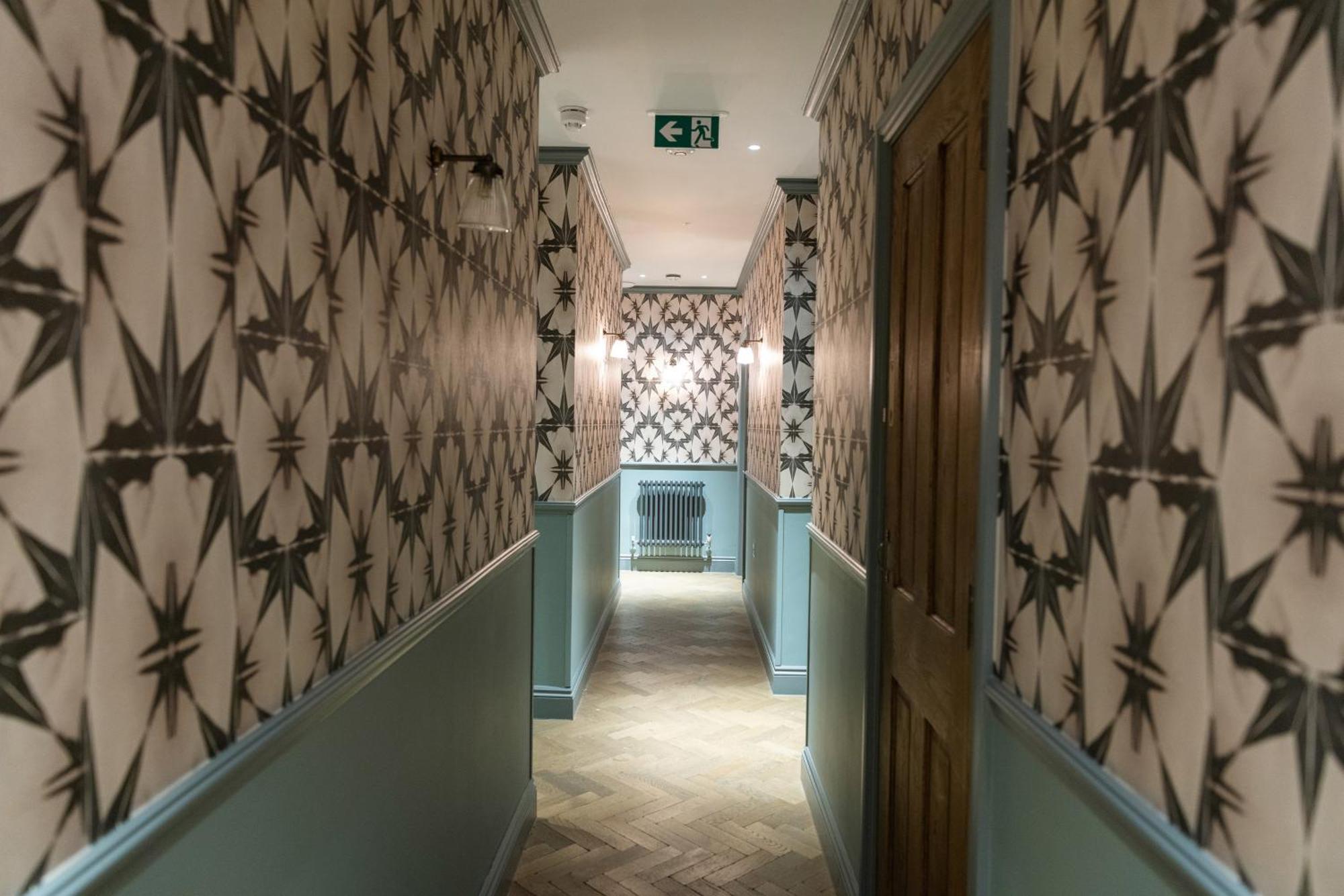 The Knight Of Nottinghill Hotel London Eksteriør billede