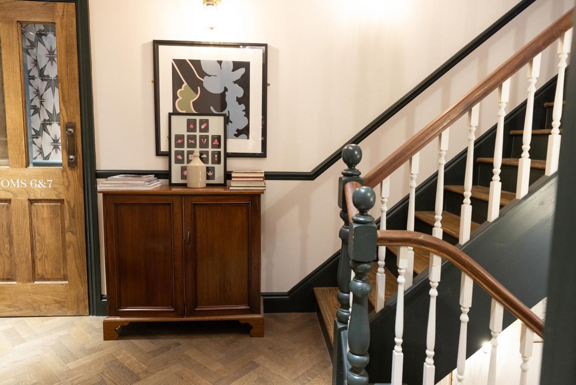 The Knight Of Nottinghill Hotel London Eksteriør billede