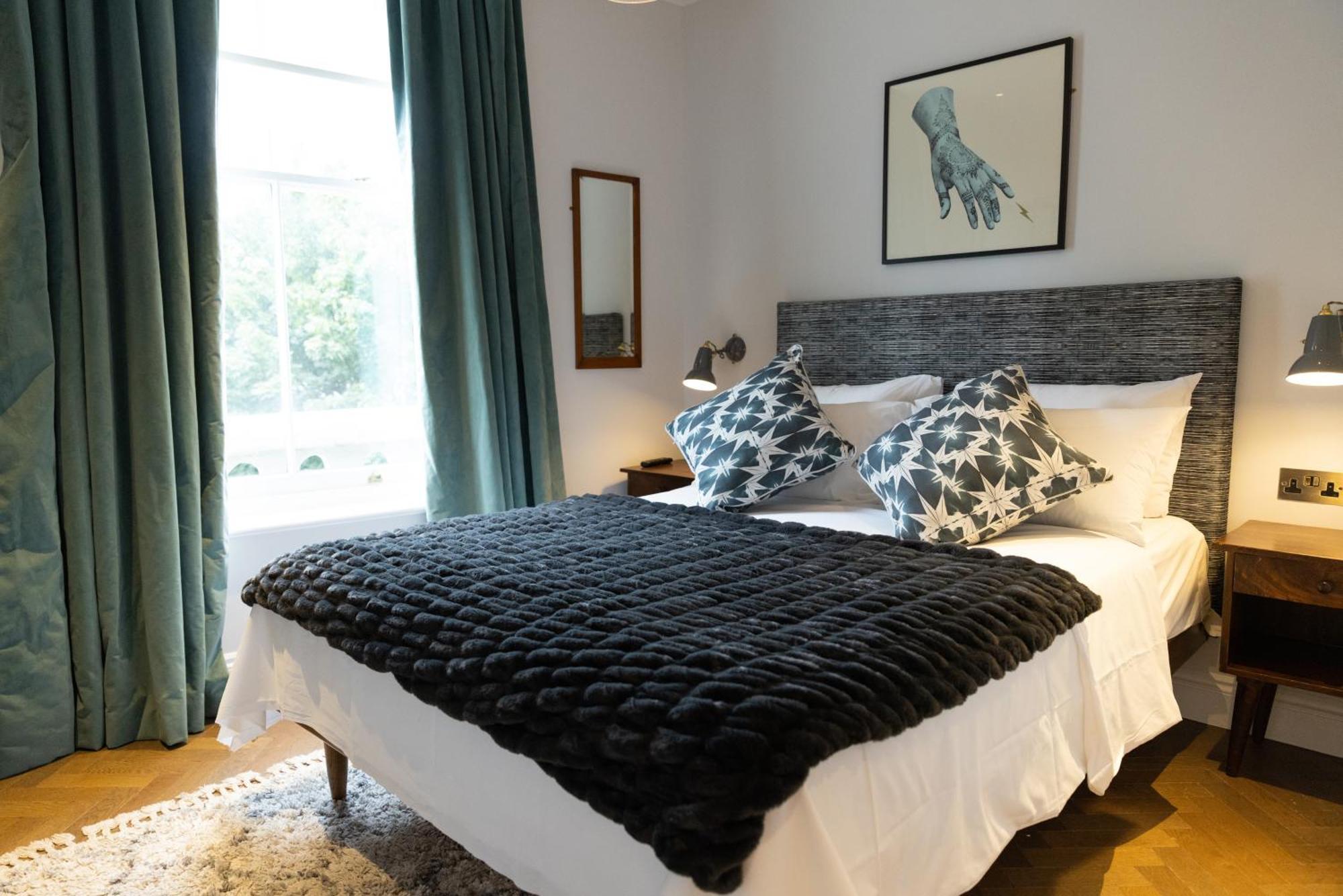The Knight Of Nottinghill Hotel London Eksteriør billede