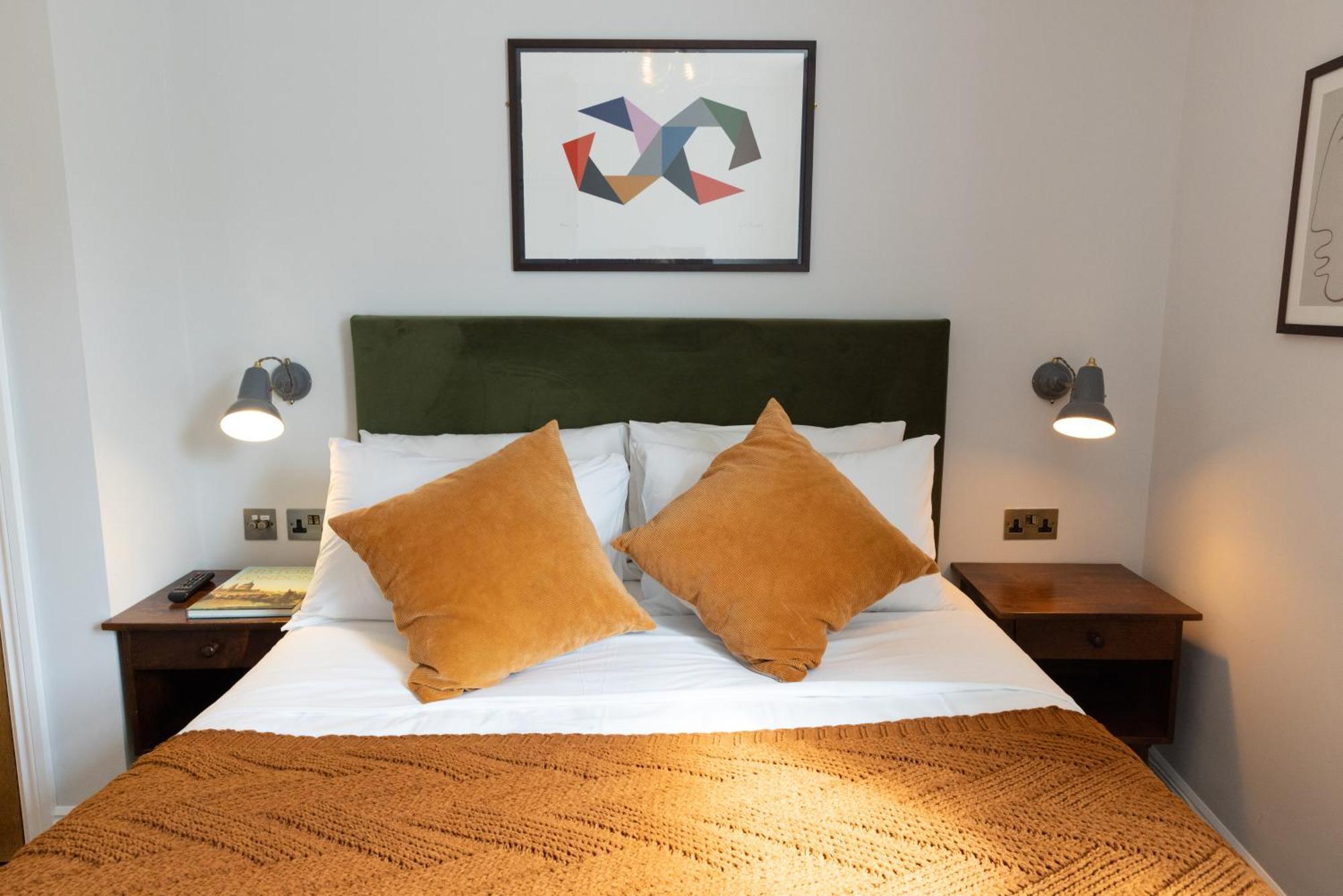 The Knight Of Nottinghill Hotel London Eksteriør billede